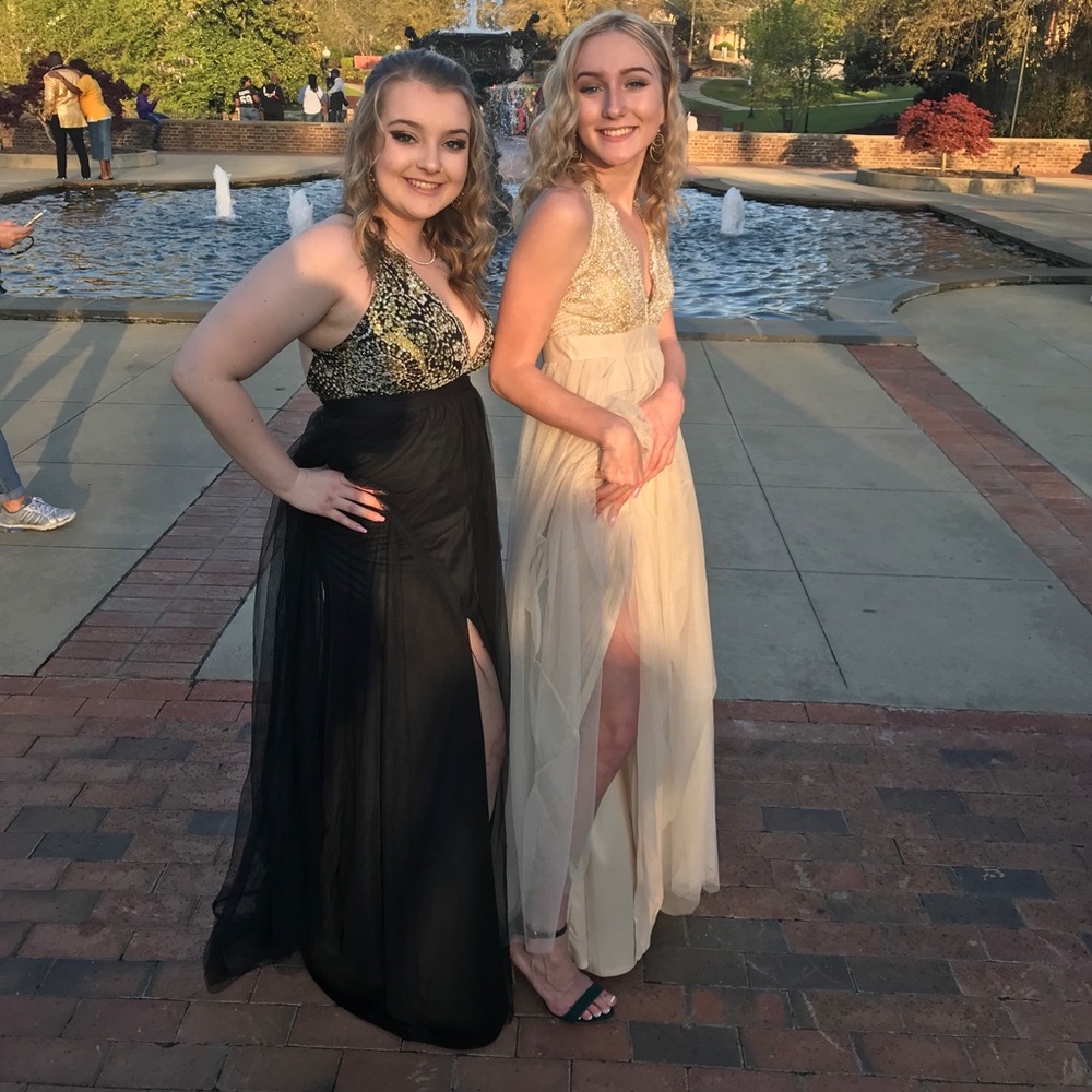 Prom dress